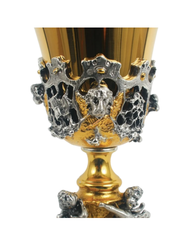 copa de los evangelistas