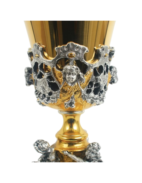 cara de un ángel