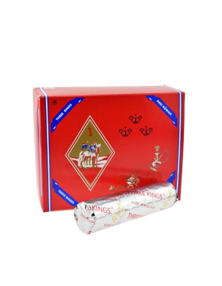 Caja de carbón para iglesia ( 100 unidades)