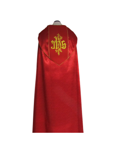 Capa Pluvial Cruz Guía 2