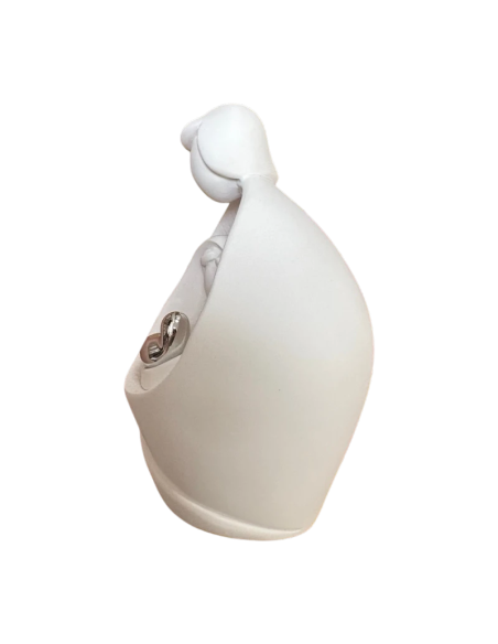 Figura religiosa contemporánea de la Sagrada Familia realizada a mano