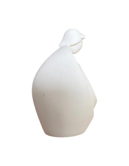 Infinite Embrace Holy Family Figure | Italian Ceramic