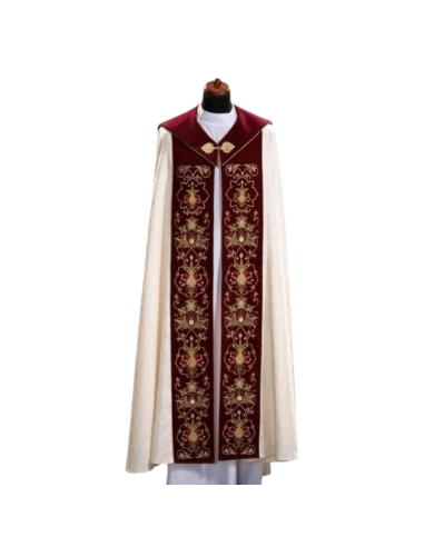 Cope “Sacrum Vita”