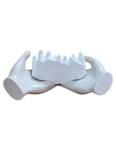 Figura Última Cena Manos Abiertas 16 cm | Karelia Arte Sacra