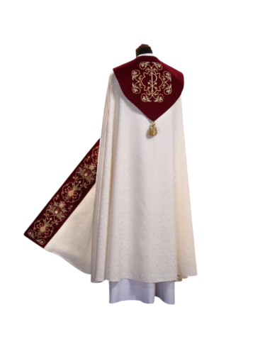 Cope “Sacrum Vita”