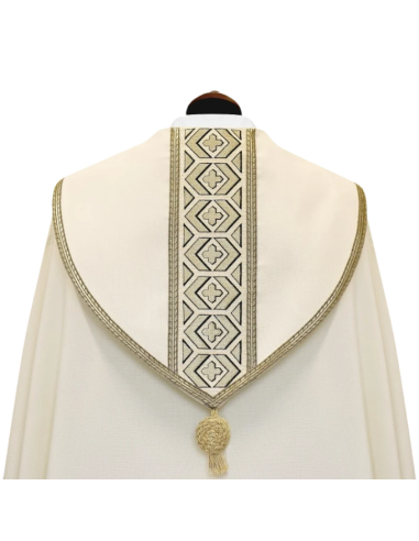 Geometric Crosses Cope