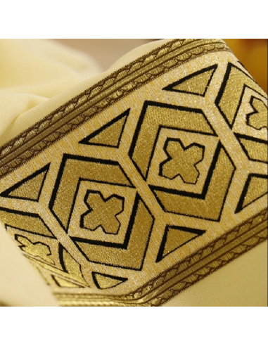 Geometric Crosses Cope
