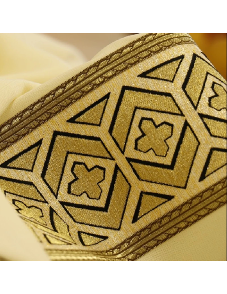 Geometric Crosses Cope