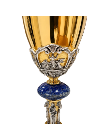 Mater Amabilis Chalice | Premium Marian Chalice