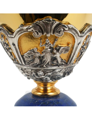 Mater Amabilis Chalice | Premium Marian Chalice