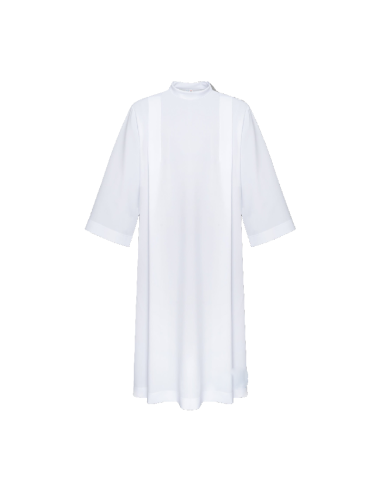 Plain Pleated Alb