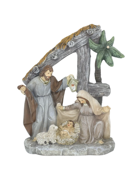 Nacimiento de Navidad - Sagrada Familia