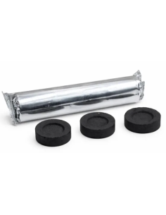 Charcoal Tubes