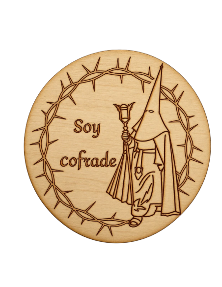 Portavarillas Madera