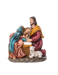 Holy Family Figure