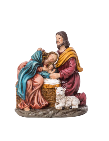 Figura de la Sagrada Familia