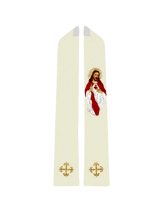 Estola Corazón de Jesús