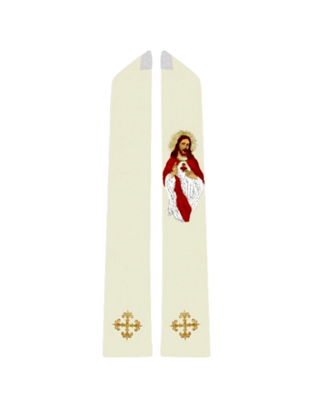 Estola Corazón de Jesús