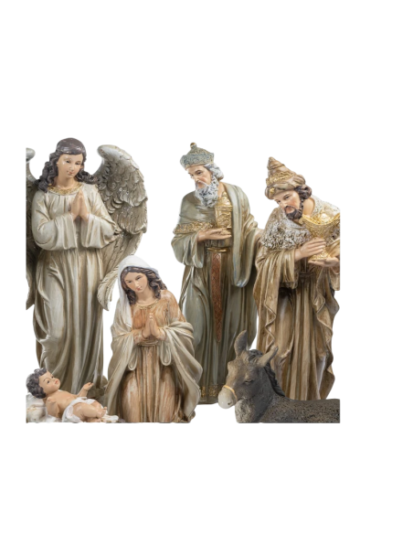Classic Nativity Set