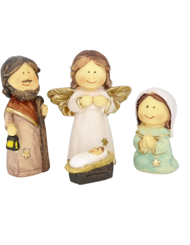 Children’s Nativity Scene