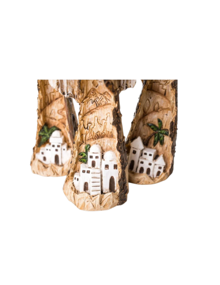 Details of Nativity Set