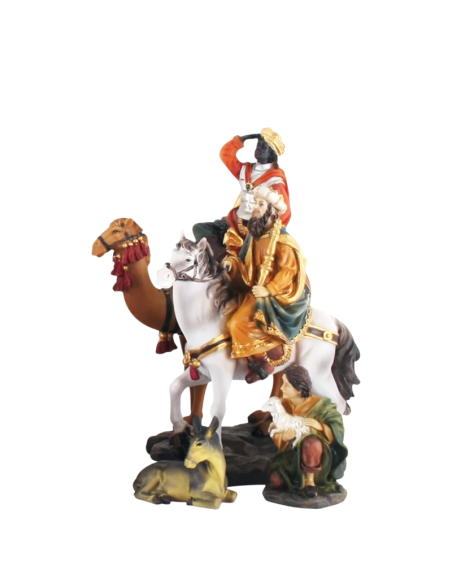 Nacimiento clásico para una decoración especial
