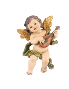 Ángel Músico de Pared