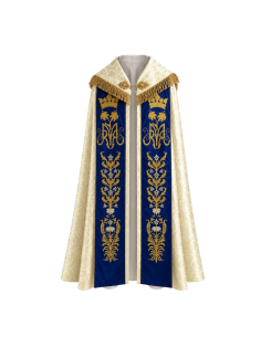 Capa Pluvial Mariana Mater Amabilis