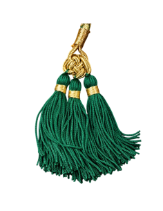 Green Italian Priest Cincture 2