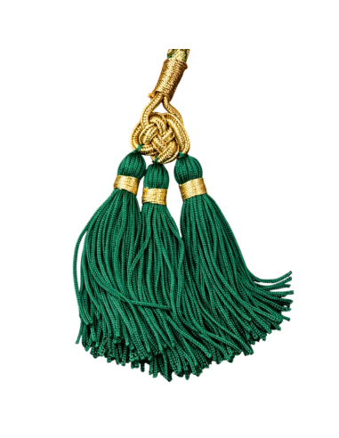 Cíngulo Sacerdotal Italiano Verde