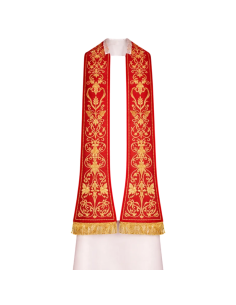 Estola de Terciopelo venezia