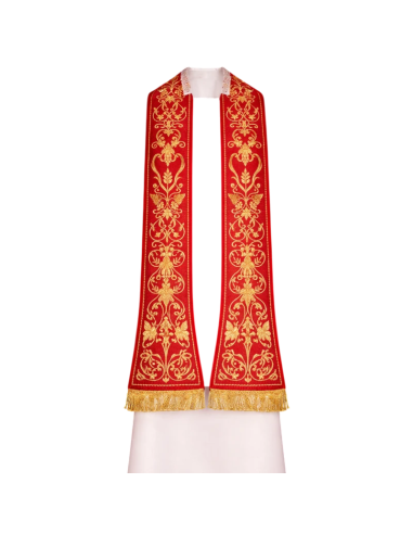 Venezia Velvet Stole