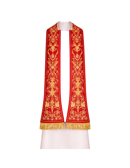 Estola de Terciopelo venezia