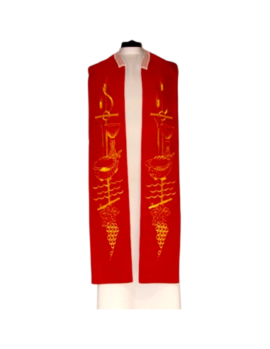 Loaves and Fishes Stole