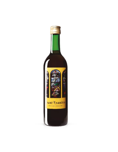 Vino de consagrar