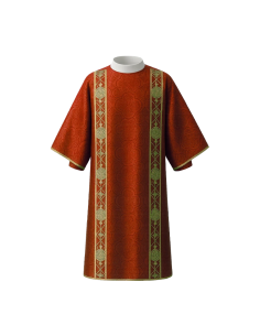 Red Dalmatic