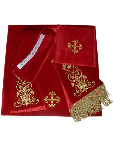 Casulla Romana Cordero de Dios