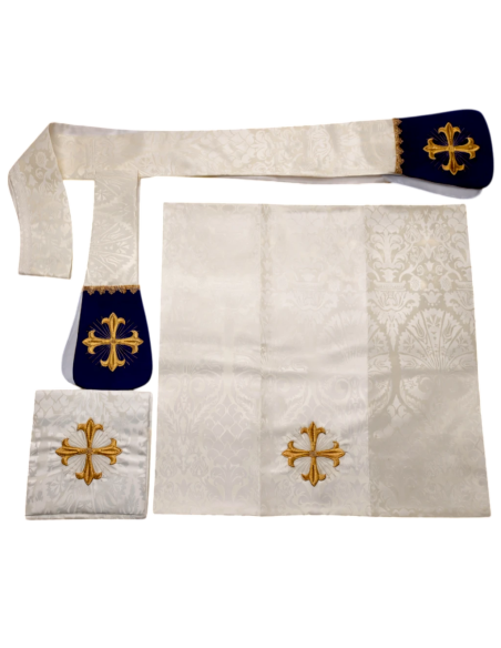 Casulla Romana Ave María