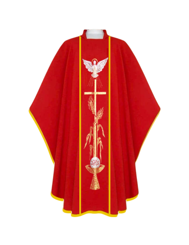 Casulla Pentecostés