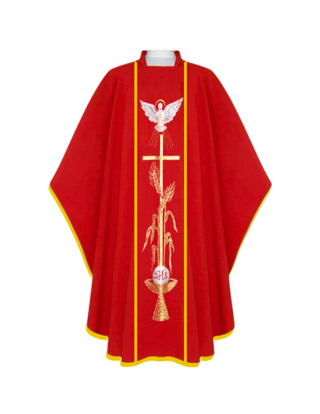 Casulla Pentecostés