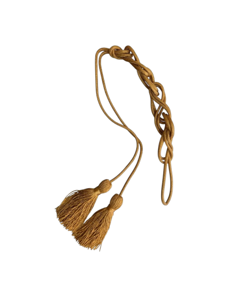 Cíngulo sacerdotal Dorado