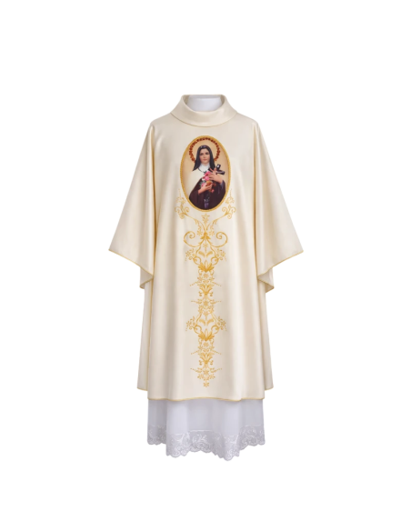 Customizable Dalmatic