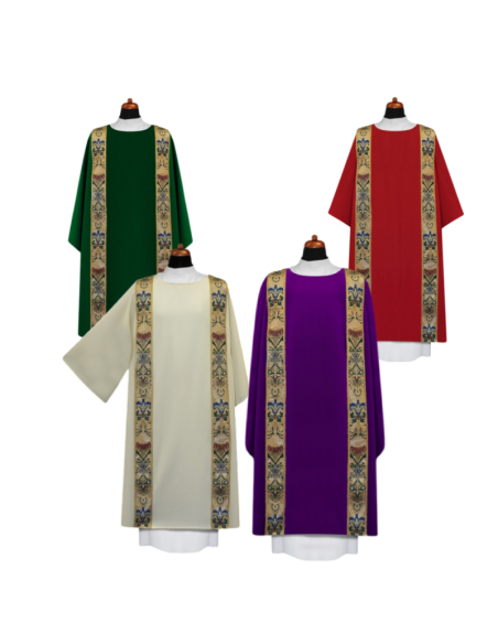 Dalmatic Matthew