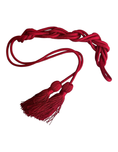 Red Priest Cincture