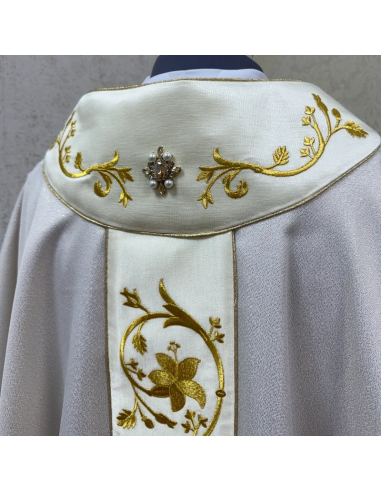 Casulla modelo Firenze