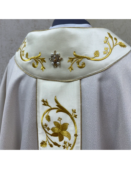 Casulla modelo Firenze