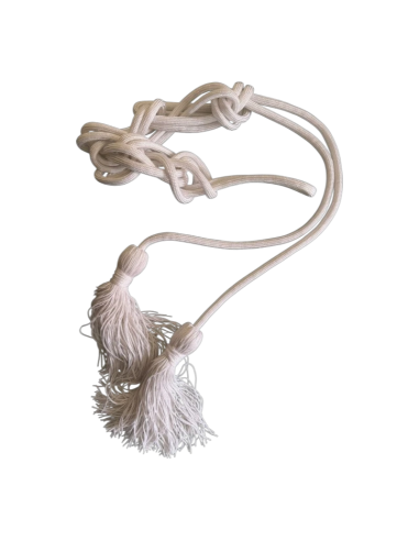 White Priest Cincture