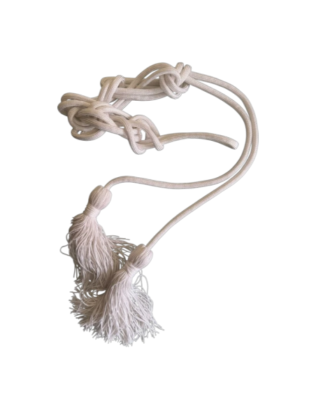 White Priest Cincture