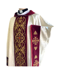 Solomon Chasuble 2