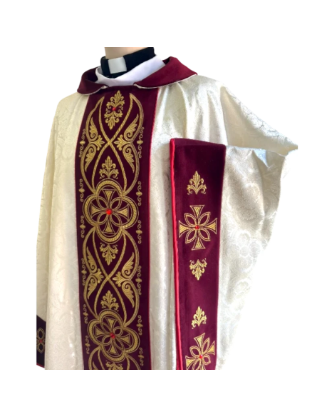 Solomon Chasuble